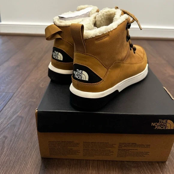 Women’s Sierra Mid Lace Waterproof Boots - Picture 5 of 16